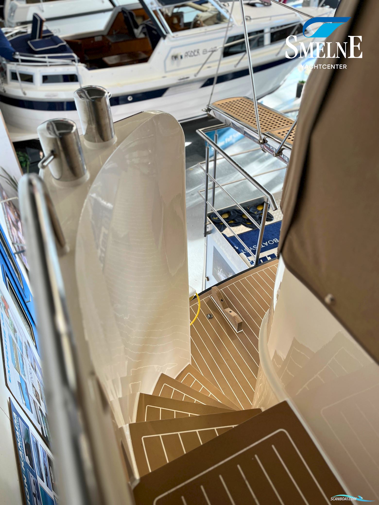 Linssen Grand Sturdy 470 AC Mark II