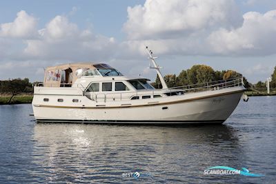 Linssen Grand Sturdy 470 AC Mark II Motorbåt 2007, med Vetus Deutz DTA44 motor, Holland