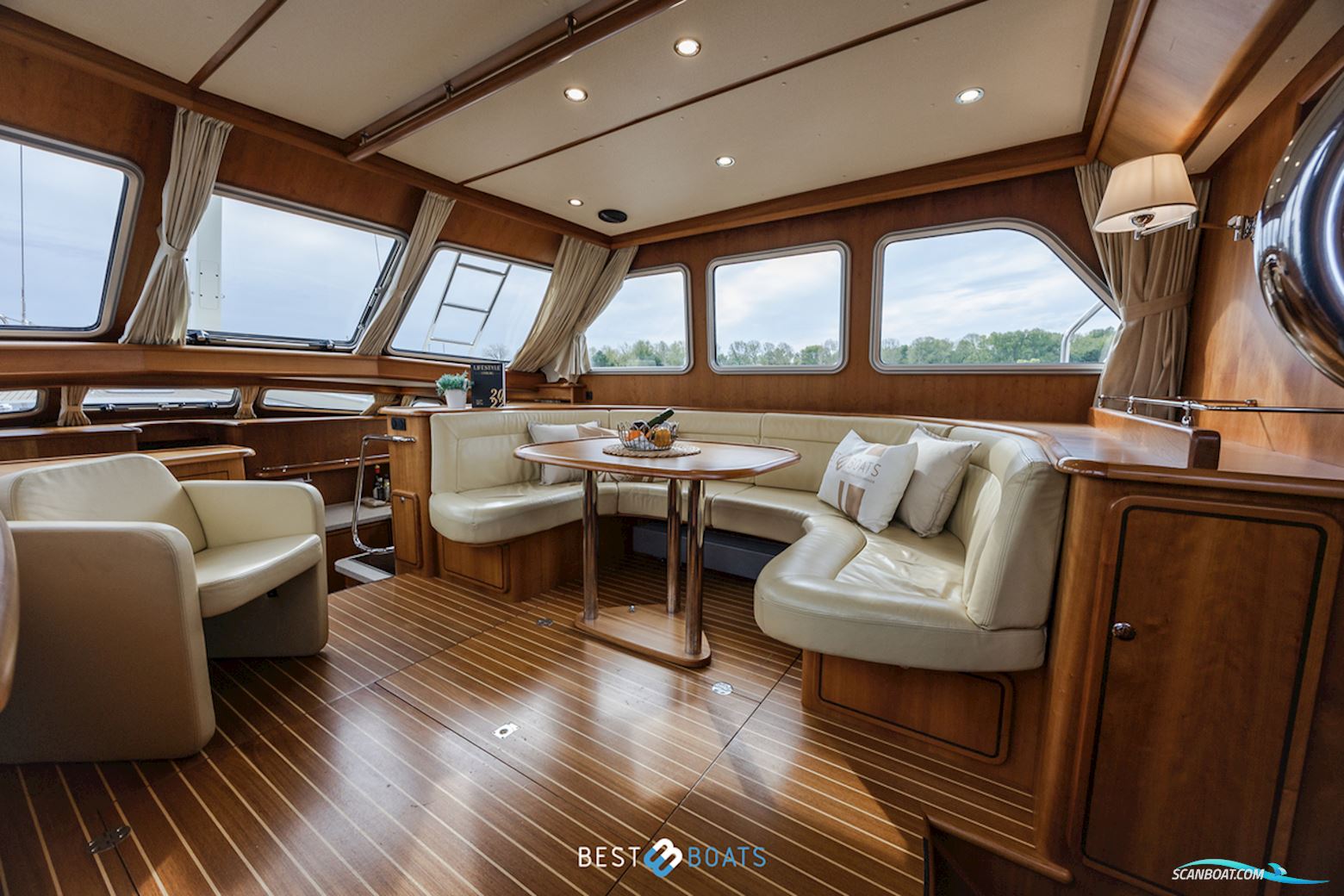 Linssen Grand Sturdy 470 AC Mark II Twin