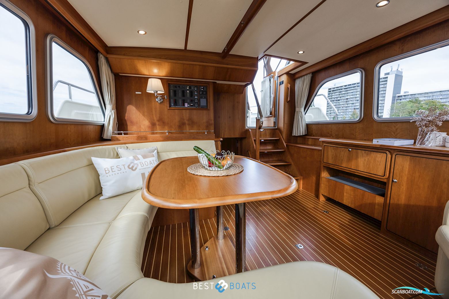 Linssen Grand Sturdy 470 AC Mark II Twin