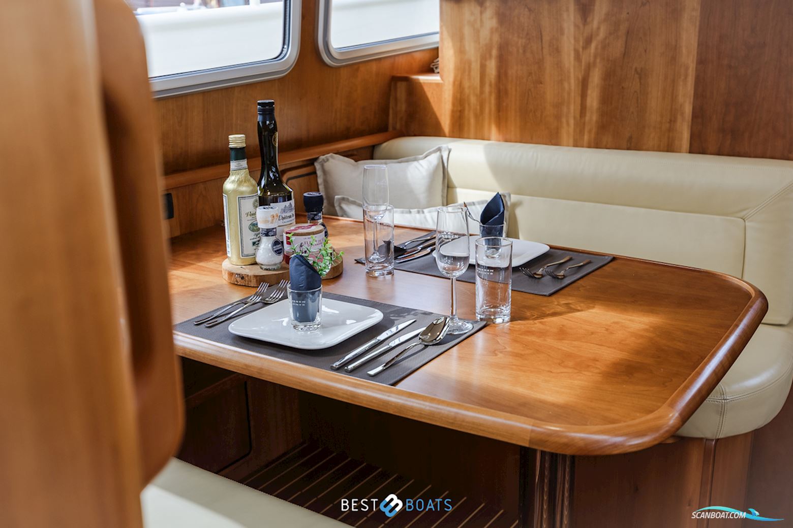 Linssen Grand Sturdy 470 AC Mark II Twin