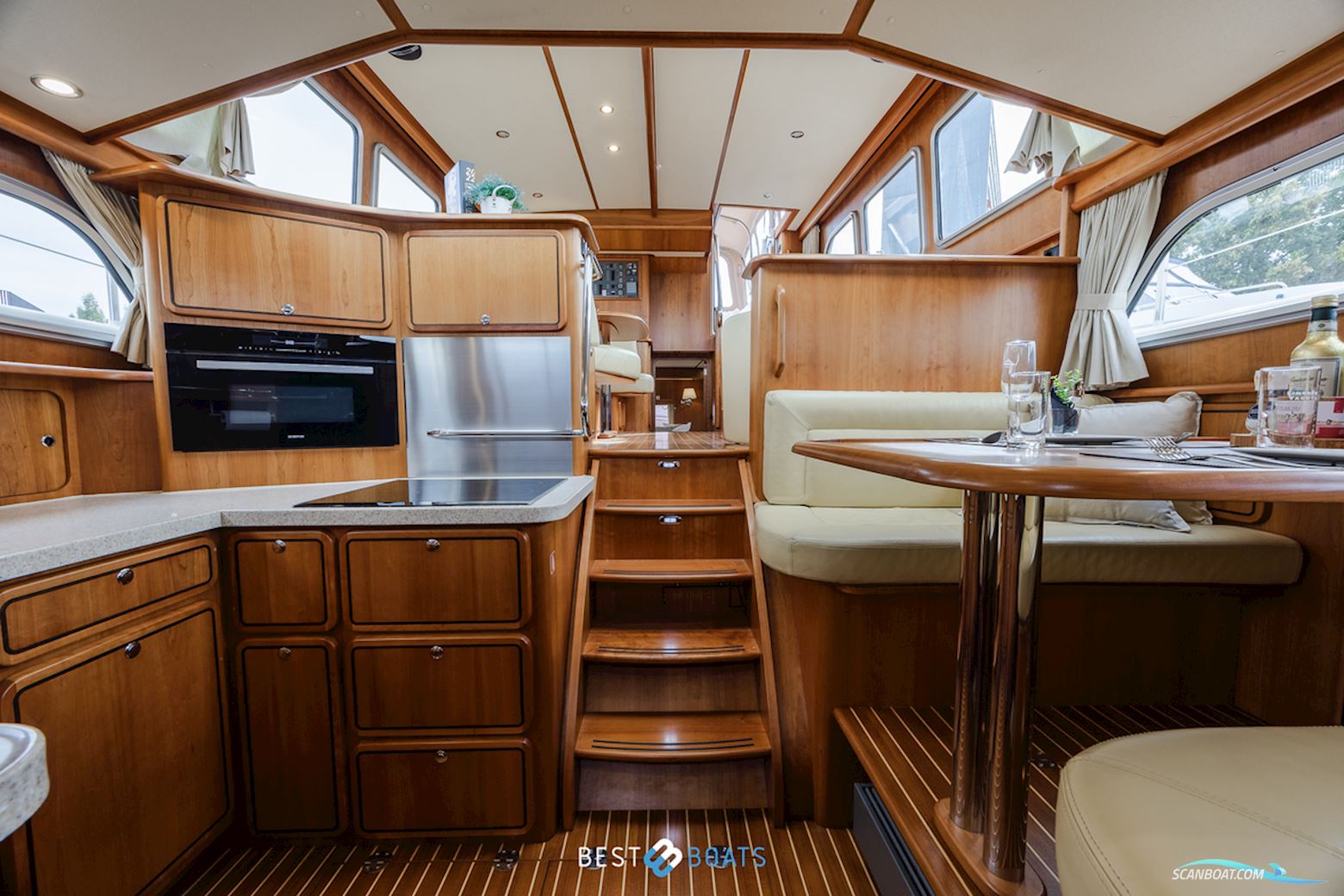 Linssen Grand Sturdy 470 AC Mark II Twin