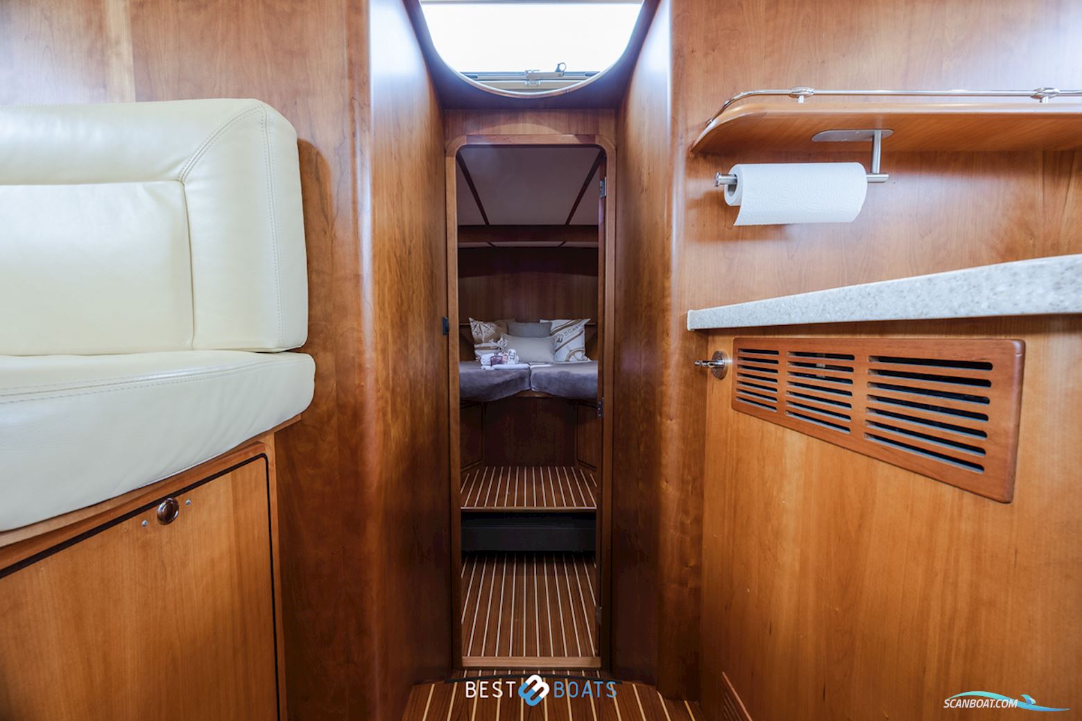 Linssen Grand Sturdy 470 AC Mark II Twin