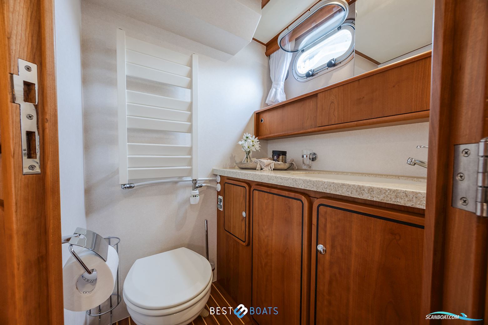 Linssen Grand Sturdy 470 AC Mark II Twin