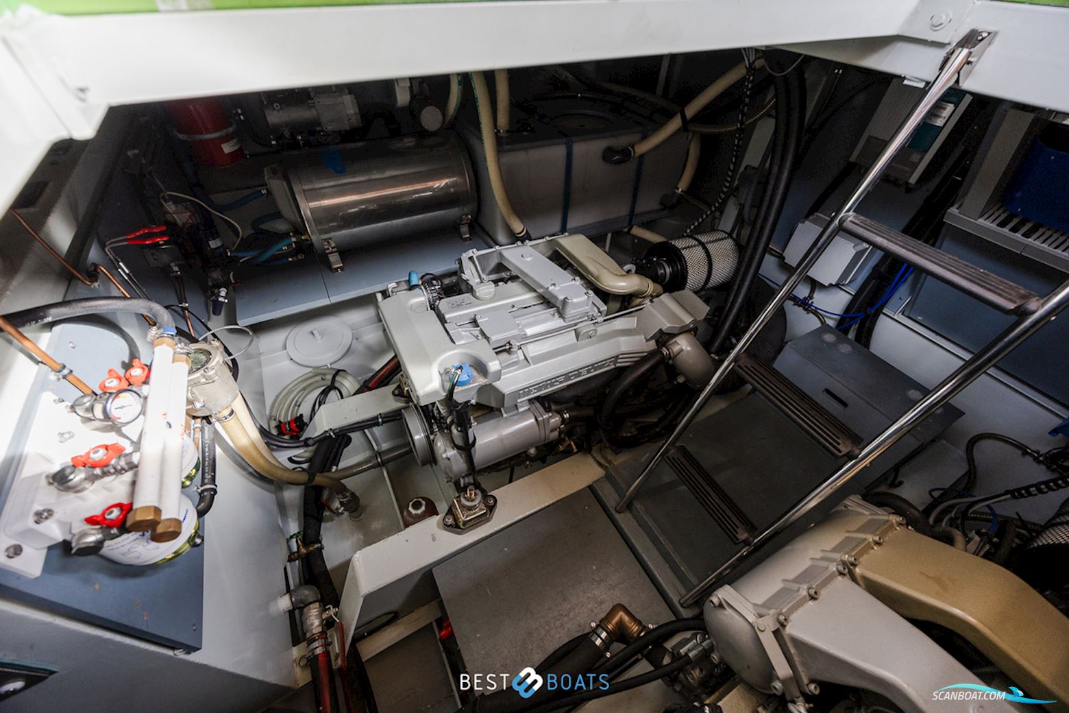 Linssen Grand Sturdy 470 AC Mark II Twin