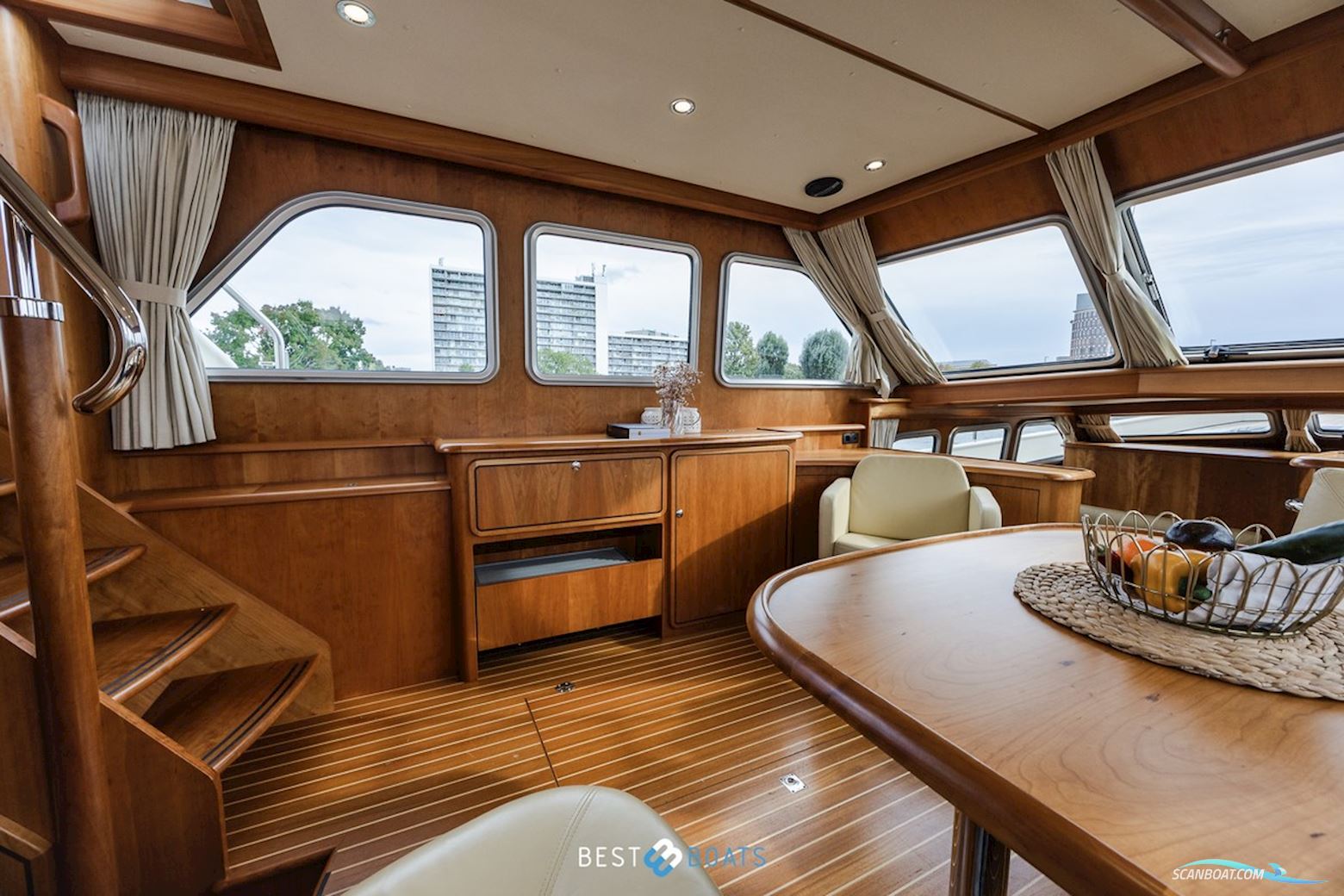 Linssen Grand Sturdy 470 AC Mark II Twin