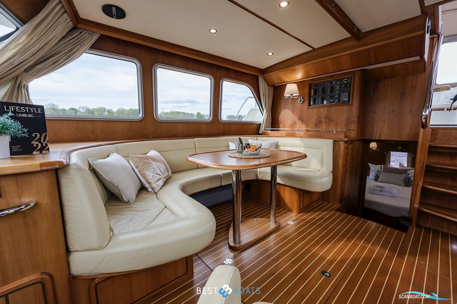 Linssen Grand Sturdy 470 AC Mark II Twin