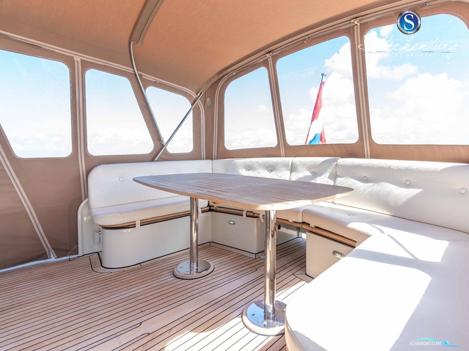 Linssen Grand Sturdy 470 AC MK II Diamond Edition