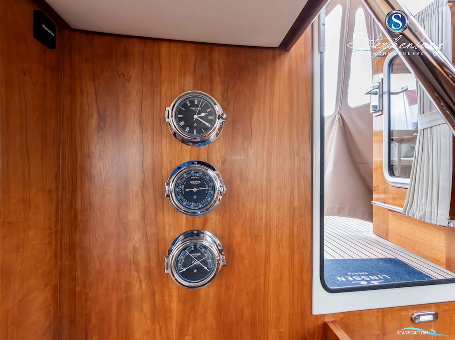 Linssen Grand Sturdy 470 AC MK II Diamond Edition