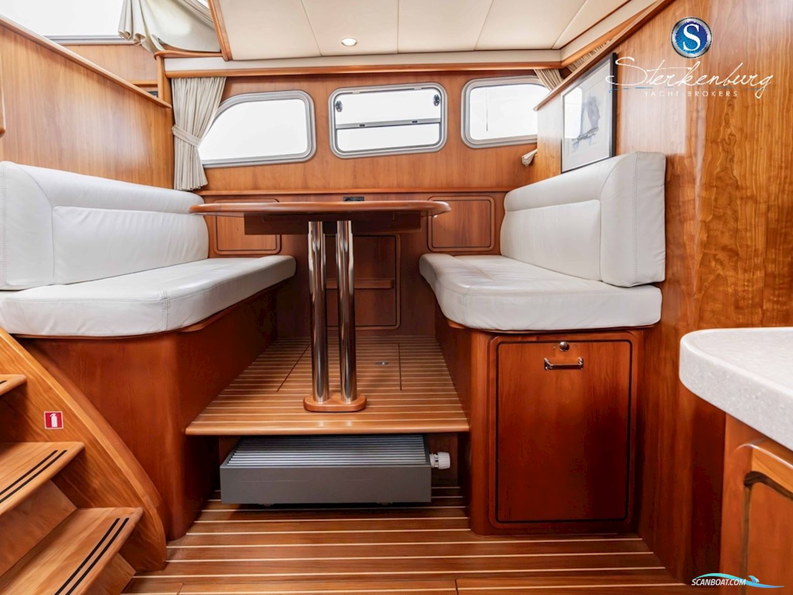 Linssen Grand Sturdy 470 AC MK II Diamond Edition