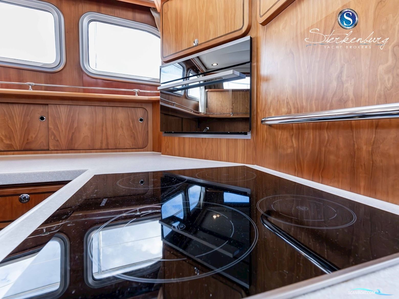 Linssen Grand Sturdy 470 AC MK II Diamond Edition