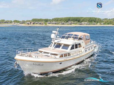 Linssen Grand Sturdy 470 AC MK II Diamond Edition Motorbåt 2011, med Vetus Deutz motor, Holland