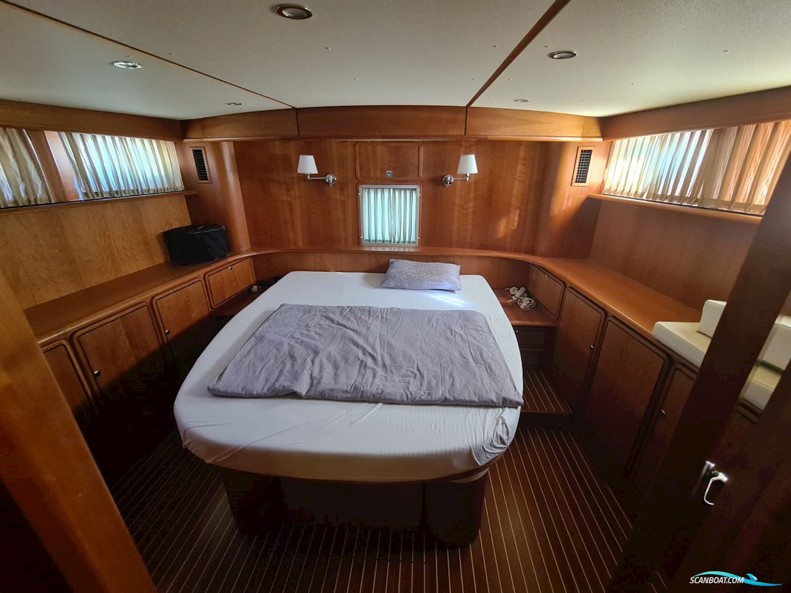 Linssen Grand Sturdy 470