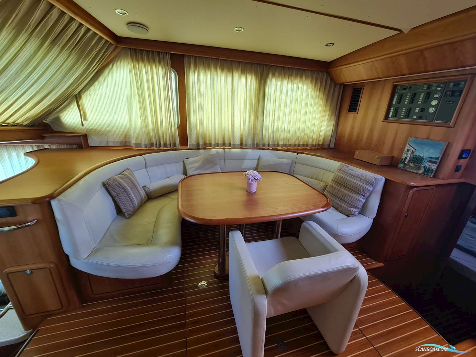 Linssen Grand Sturdy 470