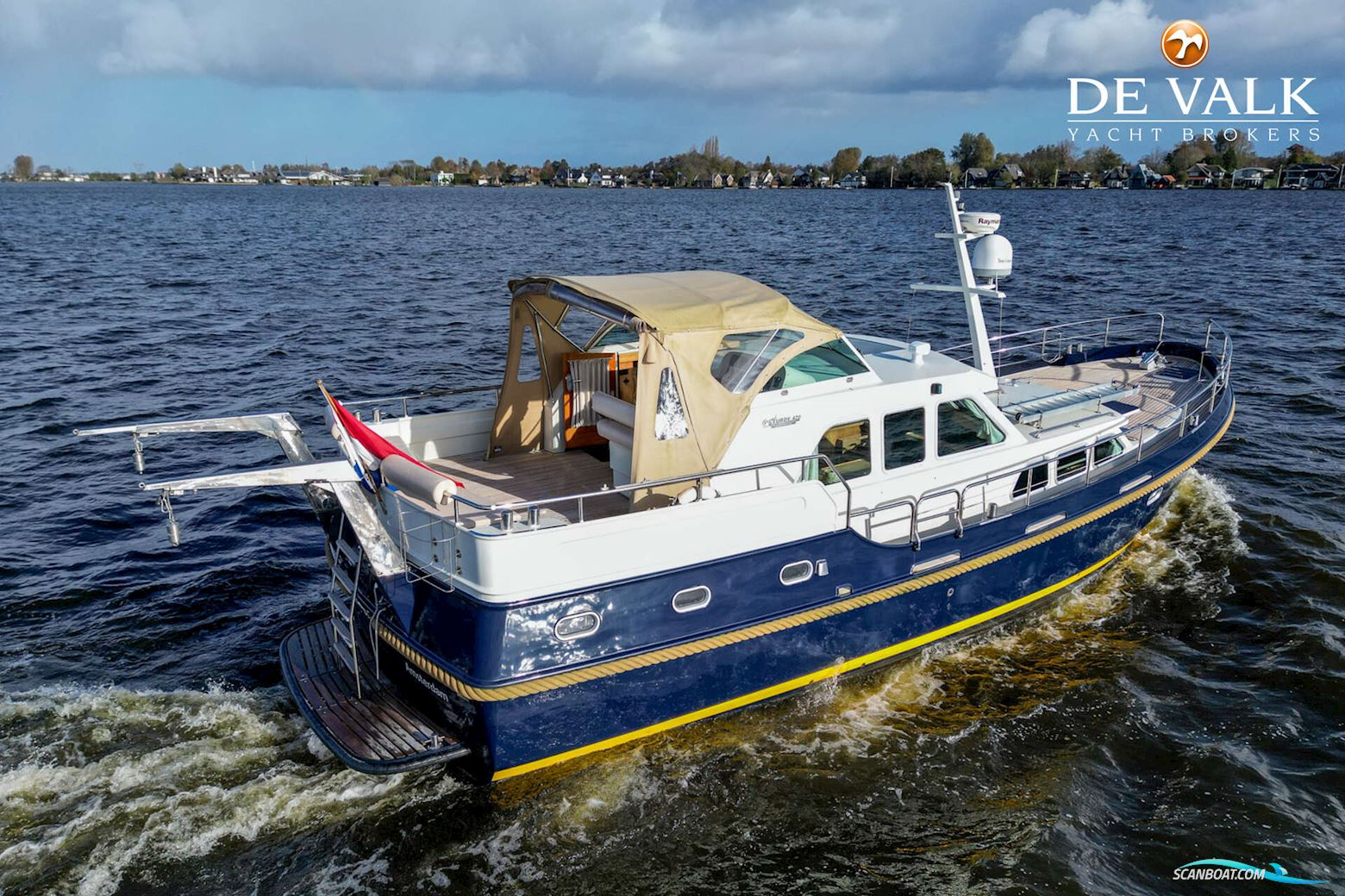 Linssen Grand Sturdy 470