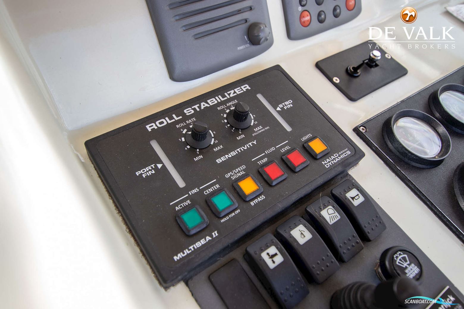 Linssen Grand Sturdy 470