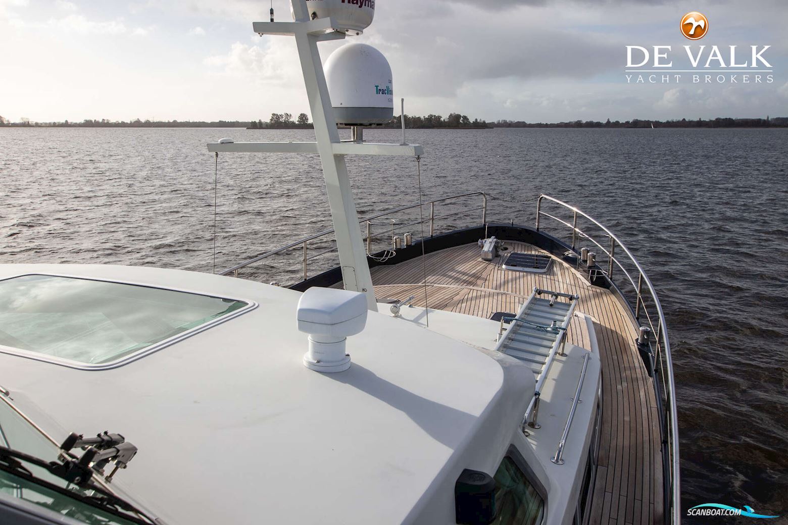 Linssen Grand Sturdy 470