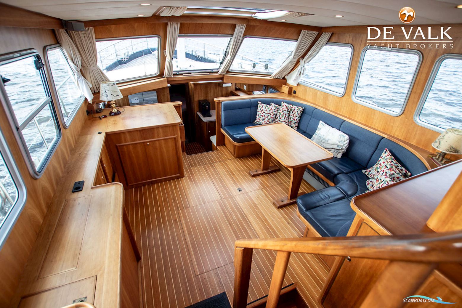 Linssen Grand Sturdy 470