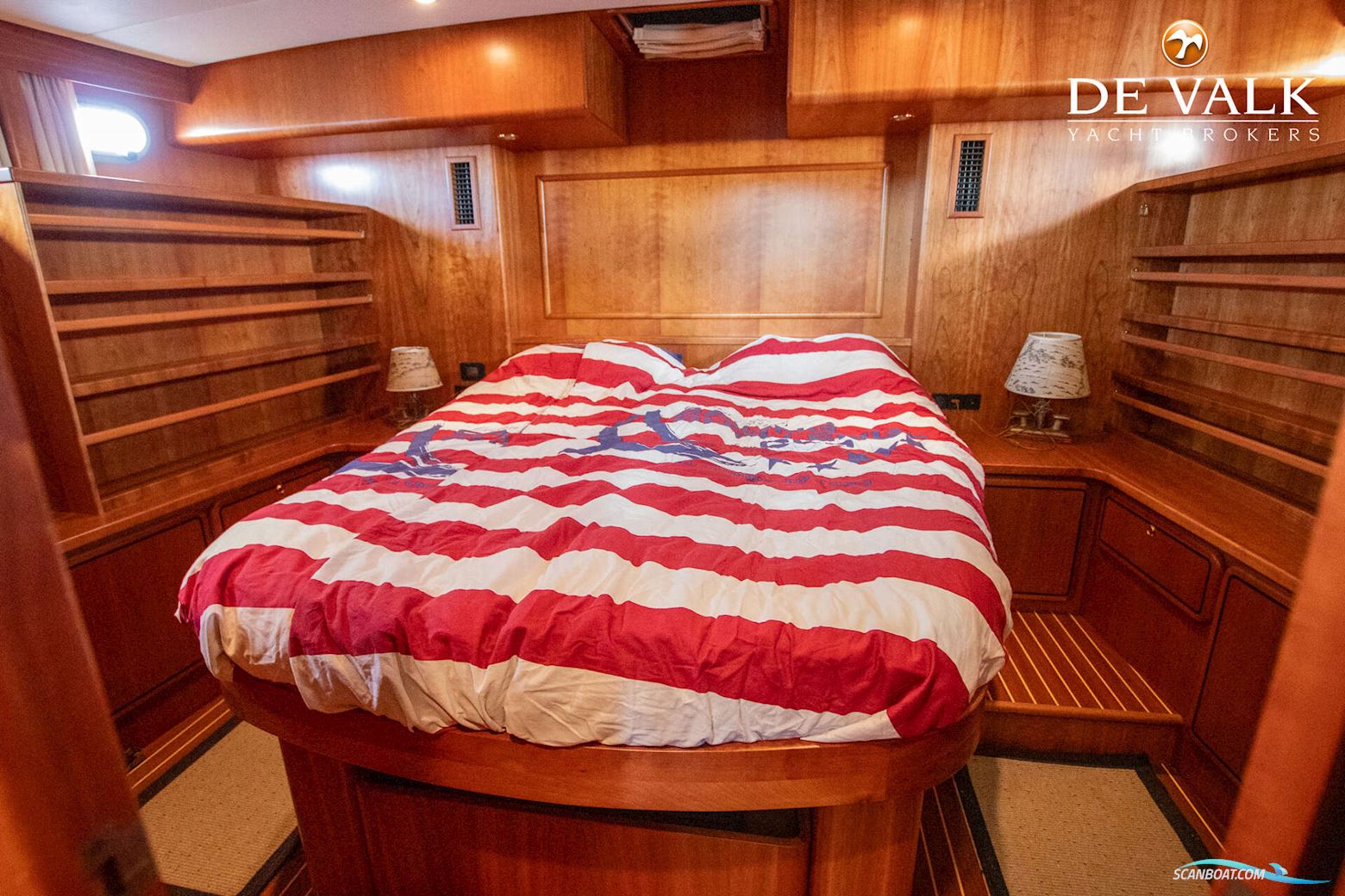 Linssen Grand Sturdy 470