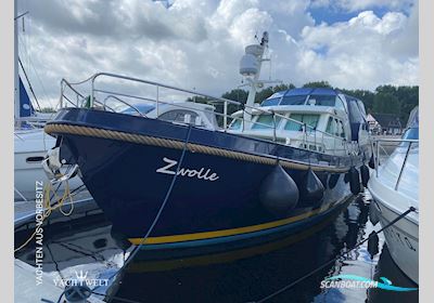 Linssen Grand Sturdy 470 Motorbåt 2002, med Volvo Penta motor, Tyskland