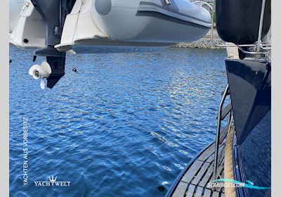 Linssen Grand Sturdy 470 Motorbåt 2002, med Volvo Penta motor, Tyskland