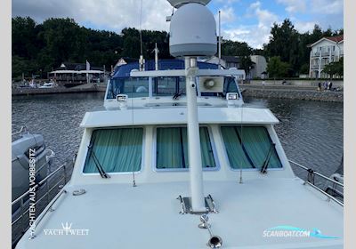 Linssen Grand Sturdy 470 Motorbåt 2002, med Volvo Penta motor, Tyskland