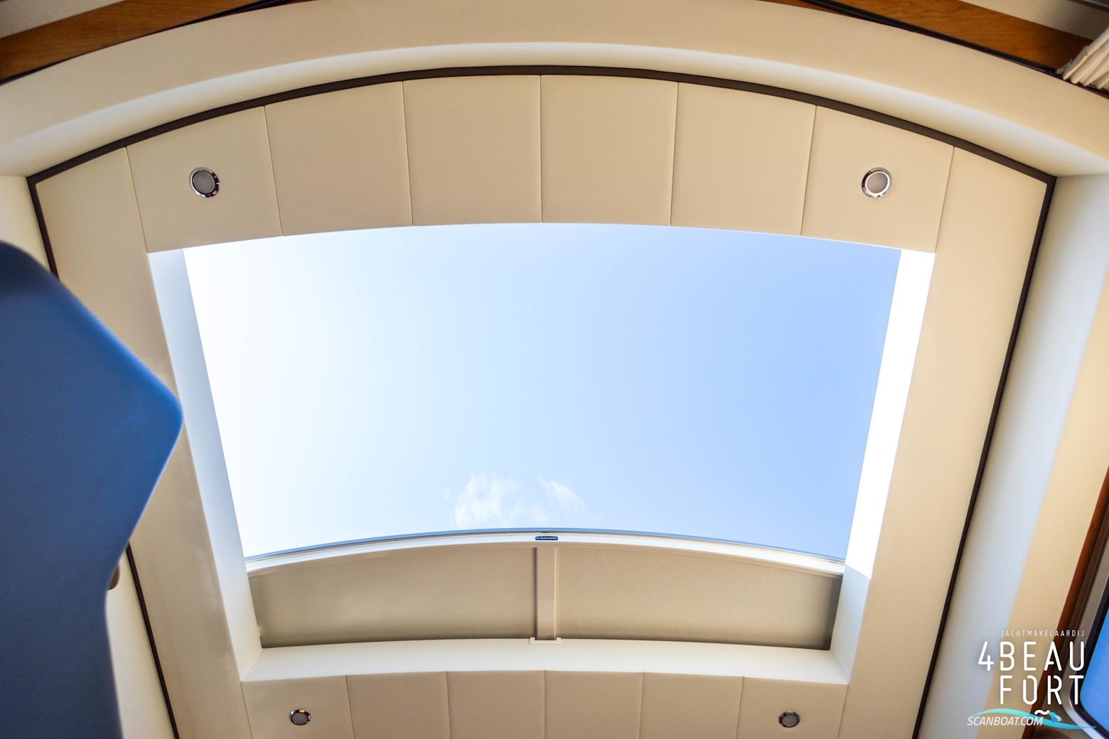 Linssen Grand Sturdy 470 Sedan Wheelhouse Longtop