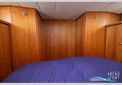 Linssen Grand Sturdy 470 Sedan Wheelhouse Longtop Motorbåt 2017, med Volvo Penta D3 motor, Holland