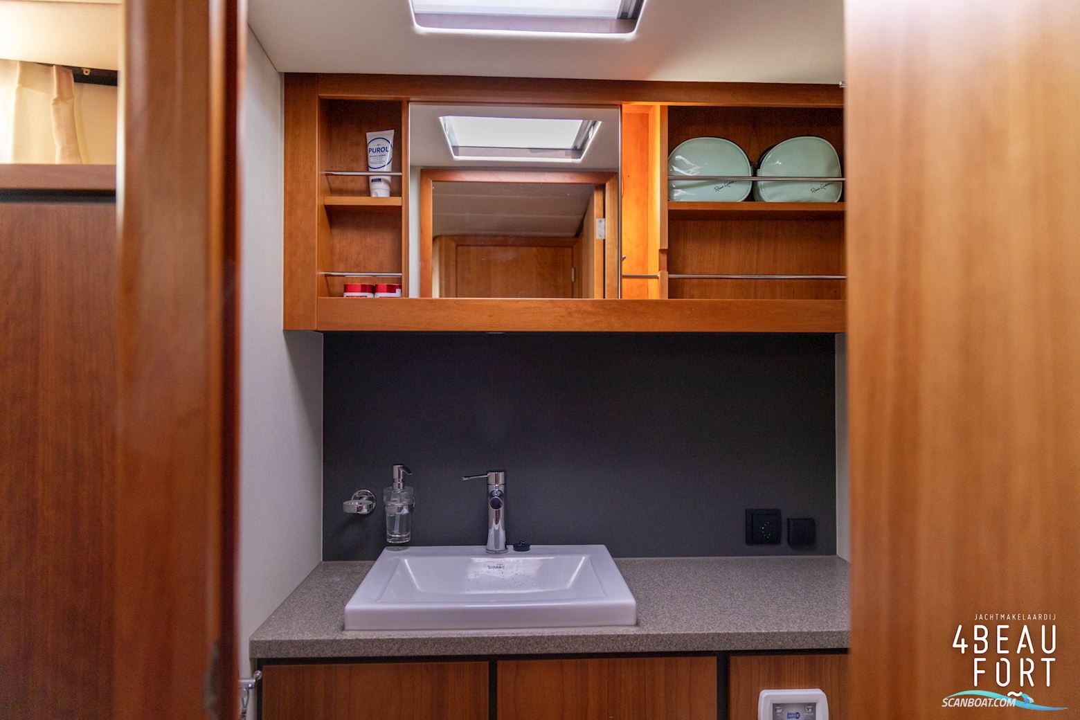 Linssen Grand Sturdy 470 Sedan Wheelhouse Longtop