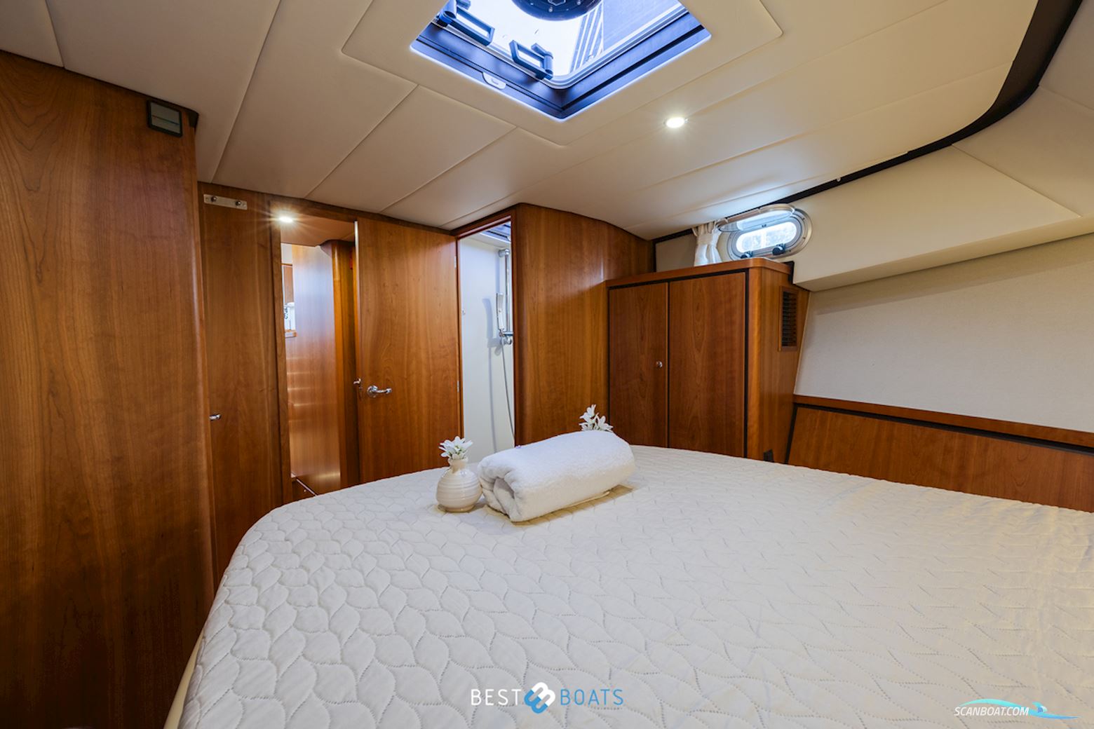 Linssen Grand Sturdy 470 Wheelhouse