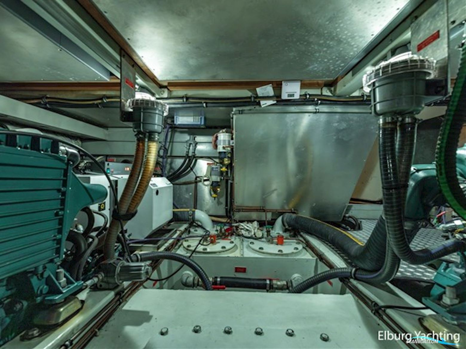 Linssen Grand Sturdy 500 - Traveller 