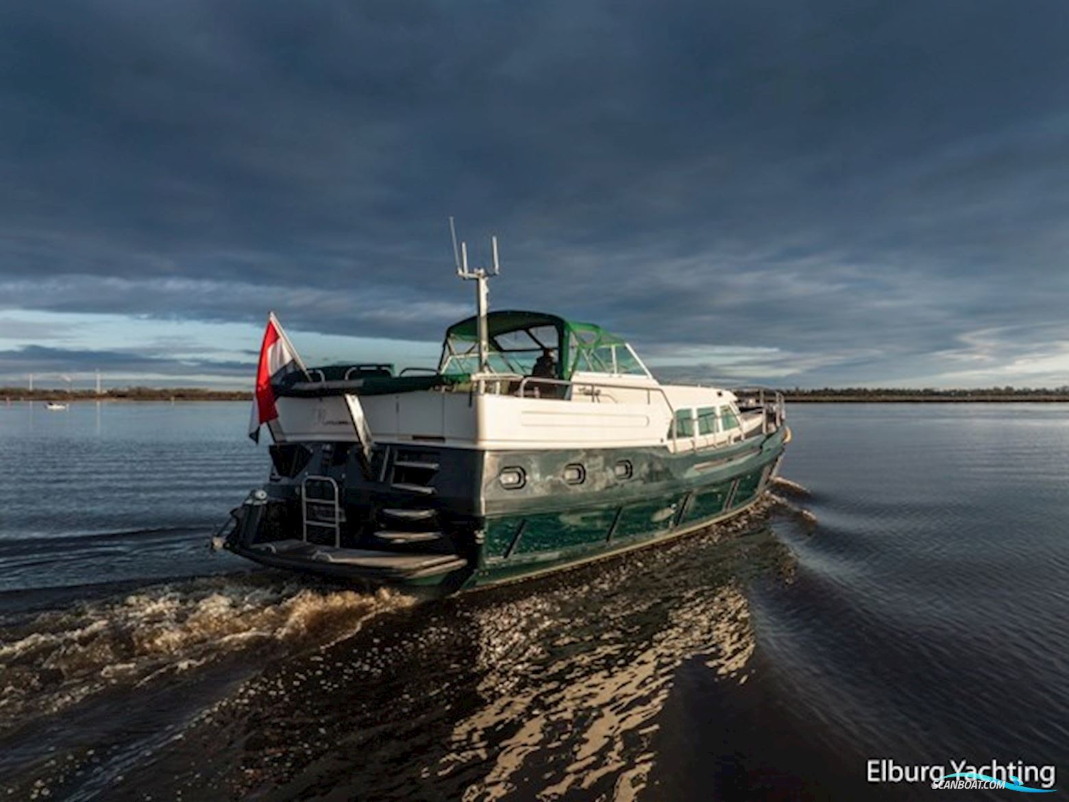 Linssen Grand Sturdy 500 - Traveller 