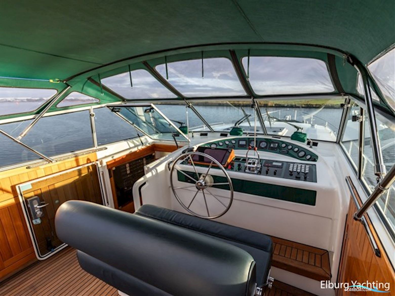 Linssen Grand Sturdy 500 - Traveller