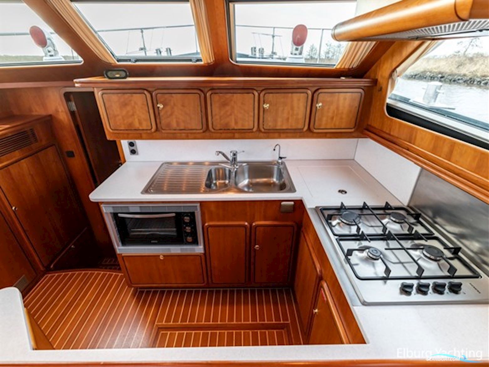 Linssen Grand Sturdy 500 - Traveller