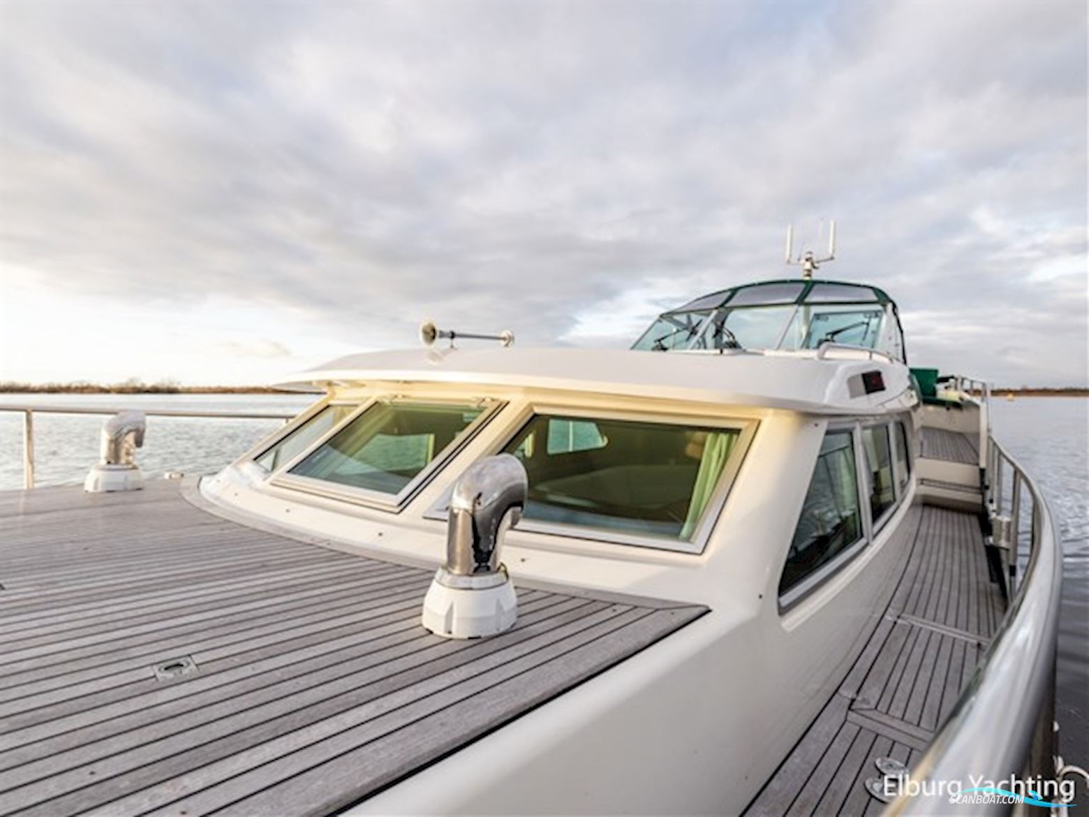 Linssen Grand Sturdy 500 - Traveller