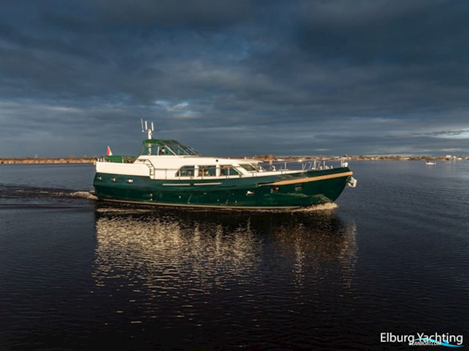 Linssen Grand Sturdy 500 - Traveller