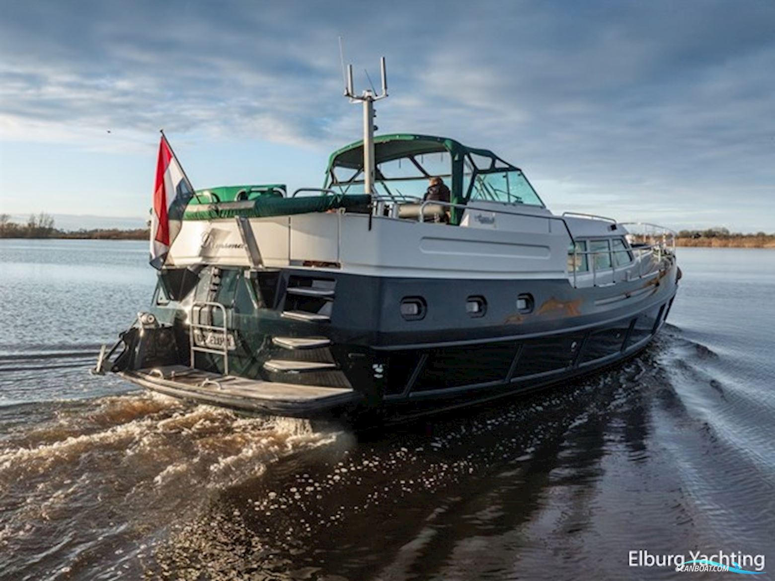 Linssen Grand Sturdy 500 - Traveller