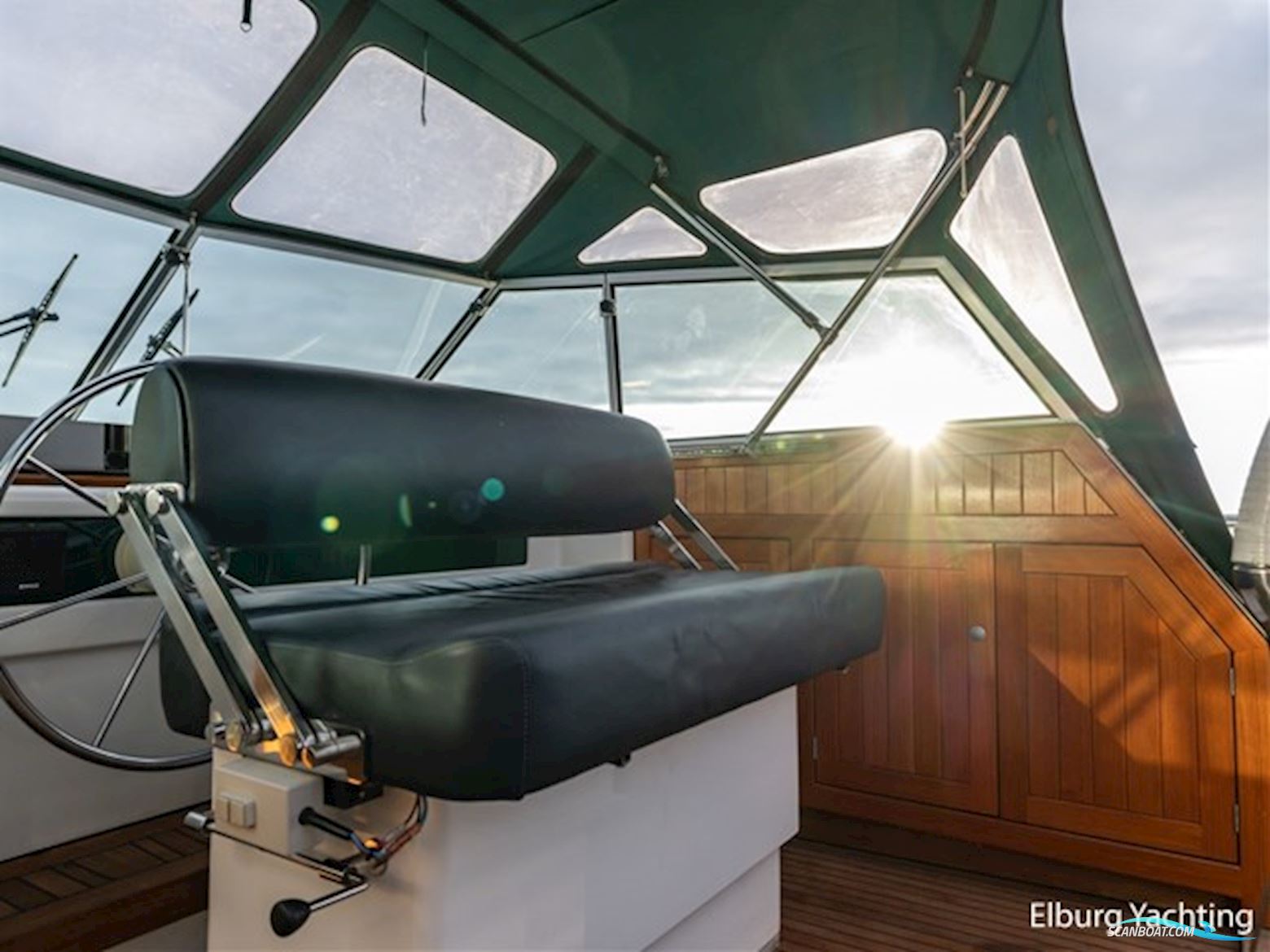 Linssen Grand Sturdy 500 - Traveller