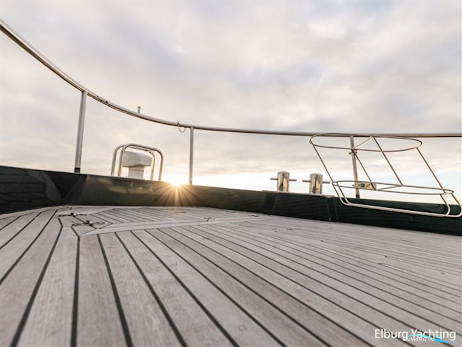 Linssen Grand Sturdy 500 - Traveller