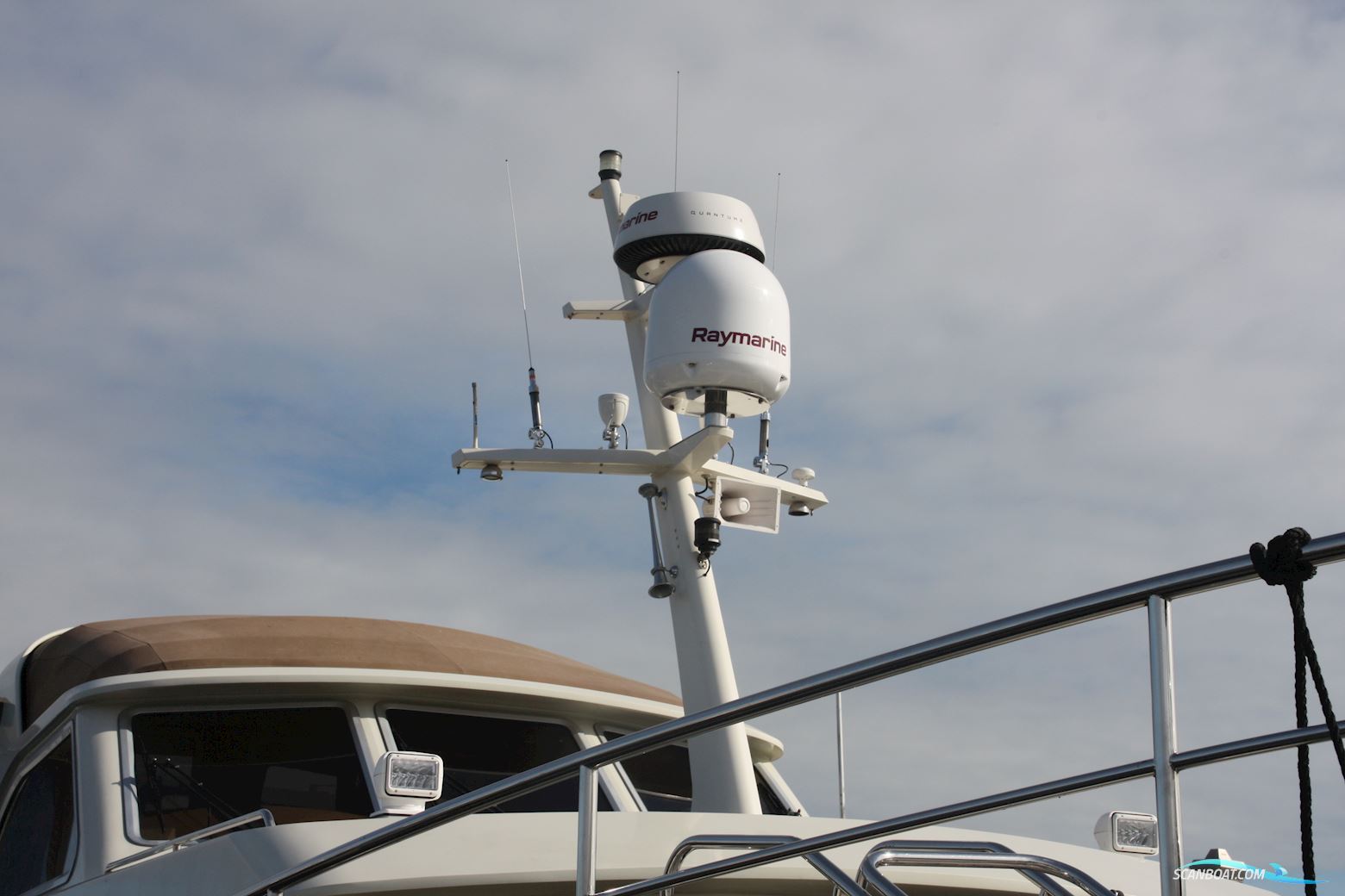 Linssen Grand Sturdy 500 AC Variotop Mark II "Diamond"