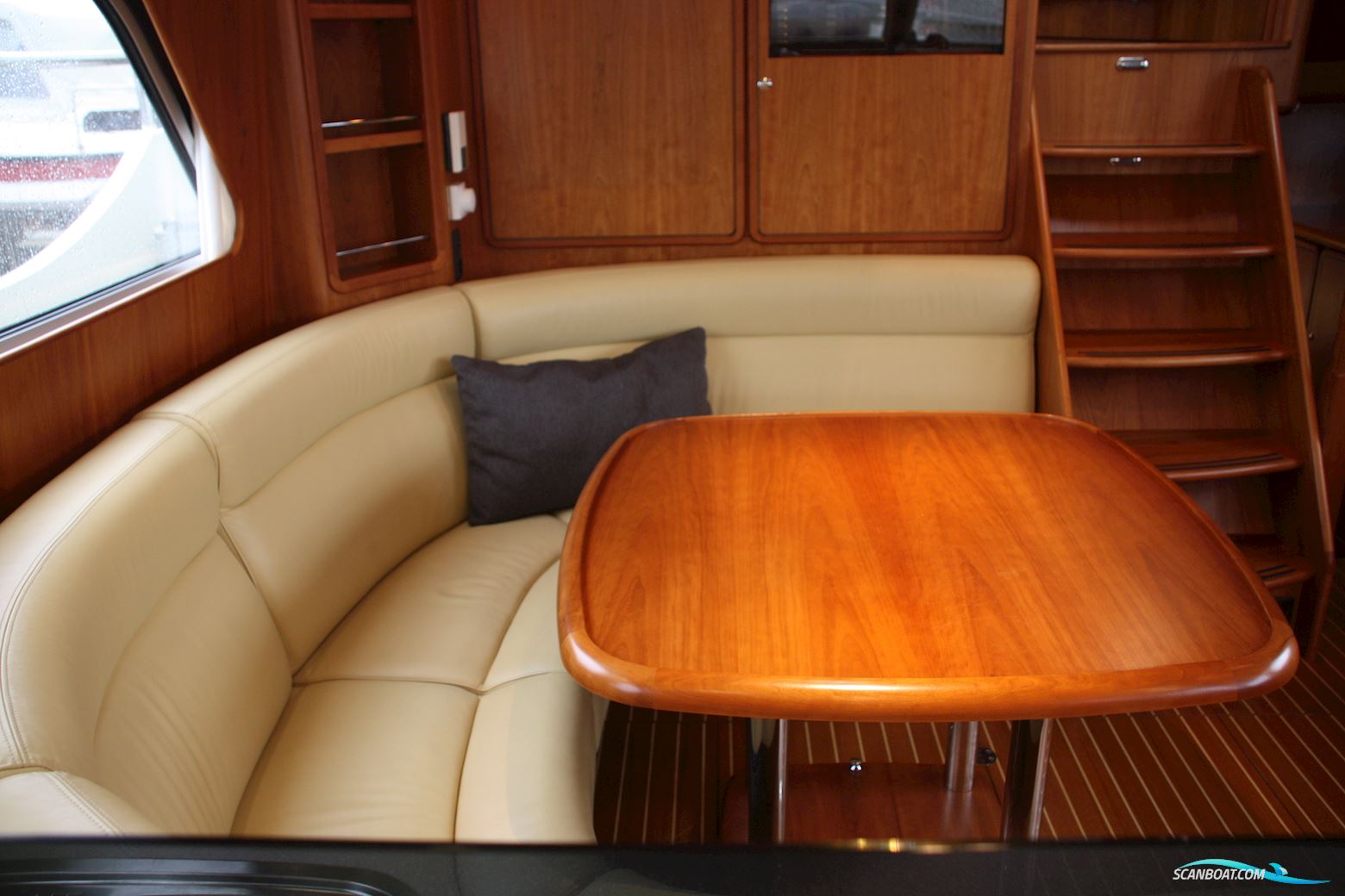 Linssen Grand Sturdy 500 AC Variotop Mark II "Diamond"