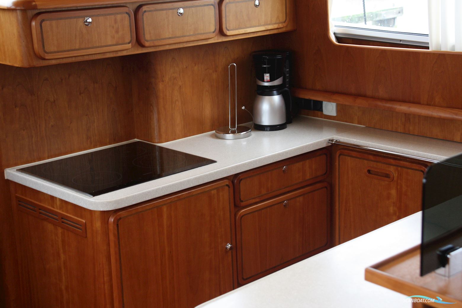 Linssen Grand Sturdy 500 AC Variotop Mark II "Diamond"