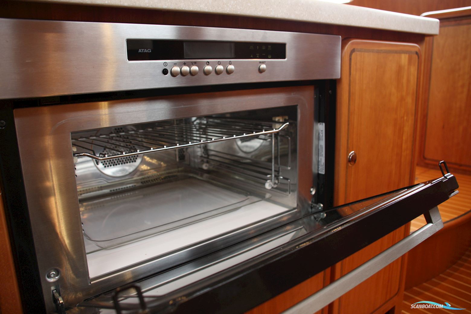 Linssen Grand Sturdy 500 AC Variotop Mark II "Diamond"