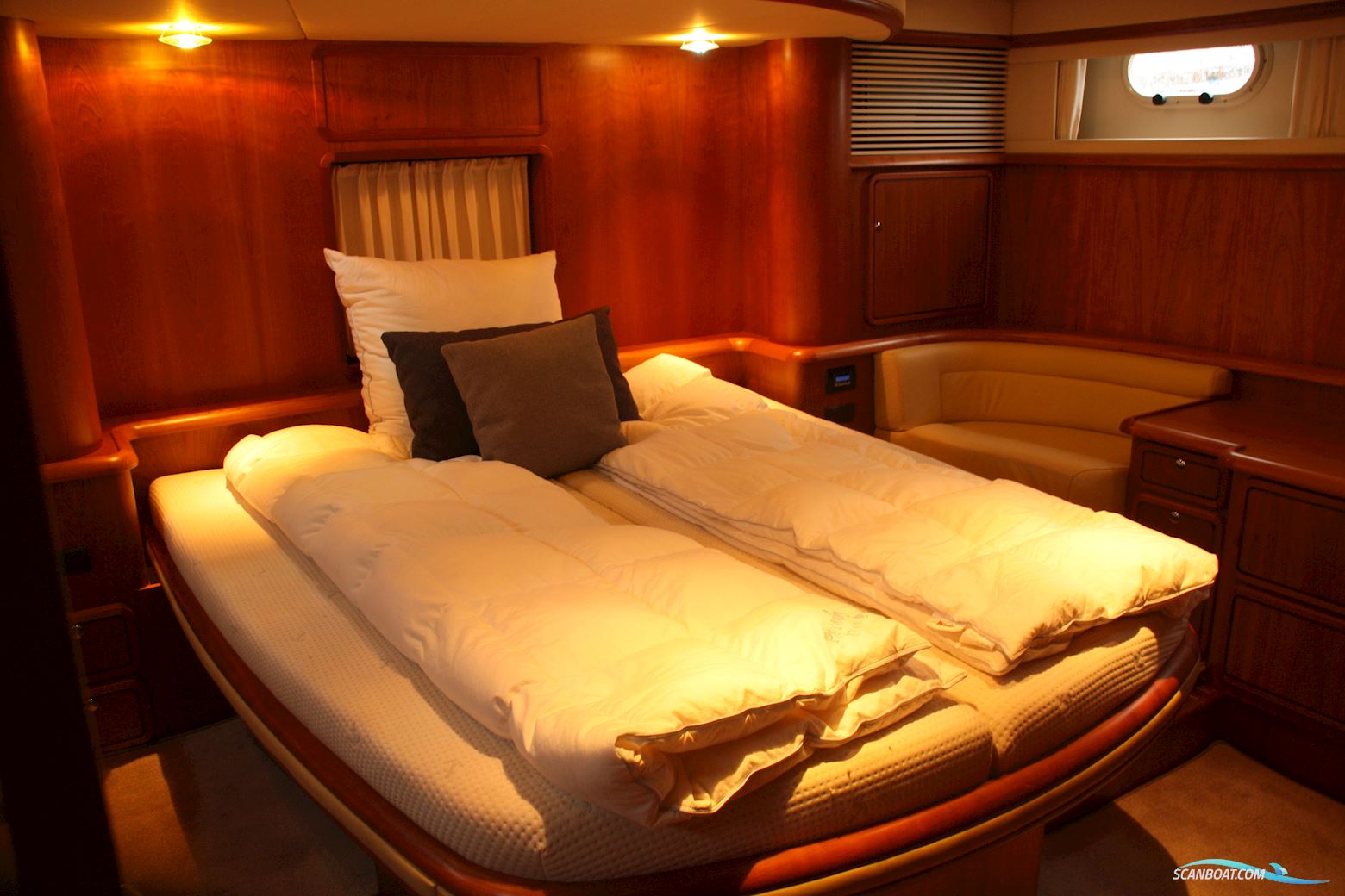 Linssen Grand Sturdy 500 AC Variotop Mark II "Diamond"