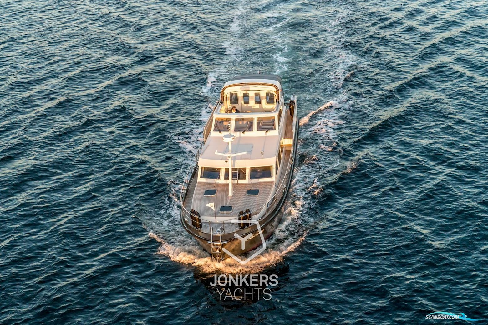 Linssen Grand Sturdy 500 AC Variotop