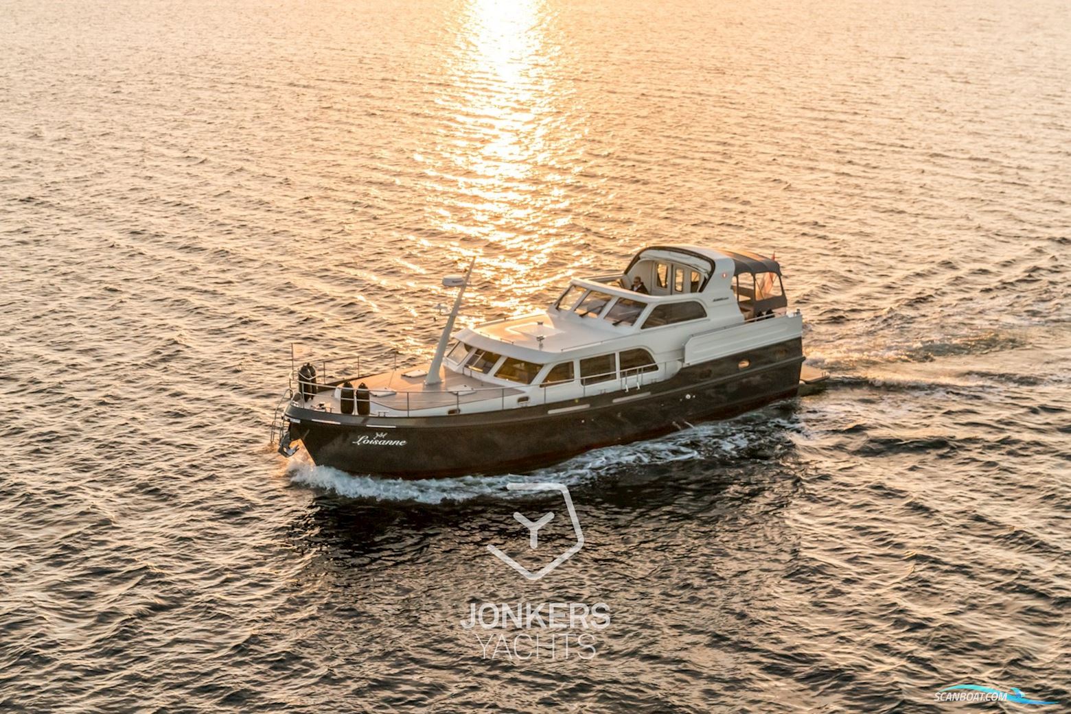 Linssen Grand Sturdy 500 AC Variotop