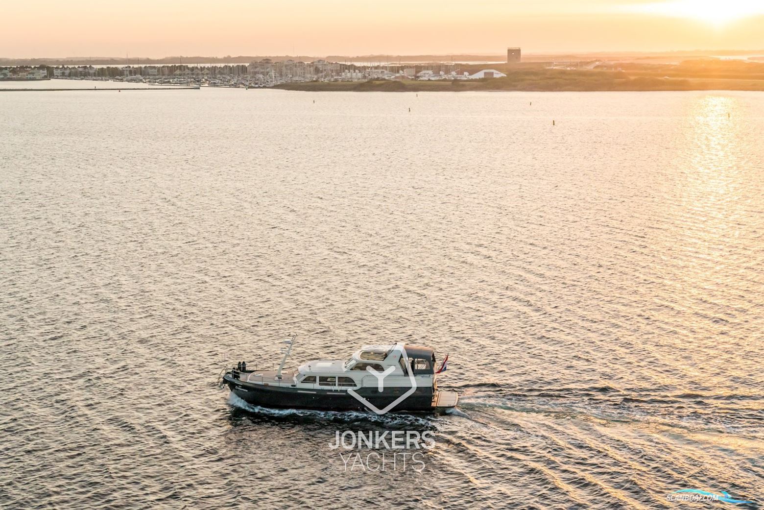 Linssen Grand Sturdy 500 AC Variotop