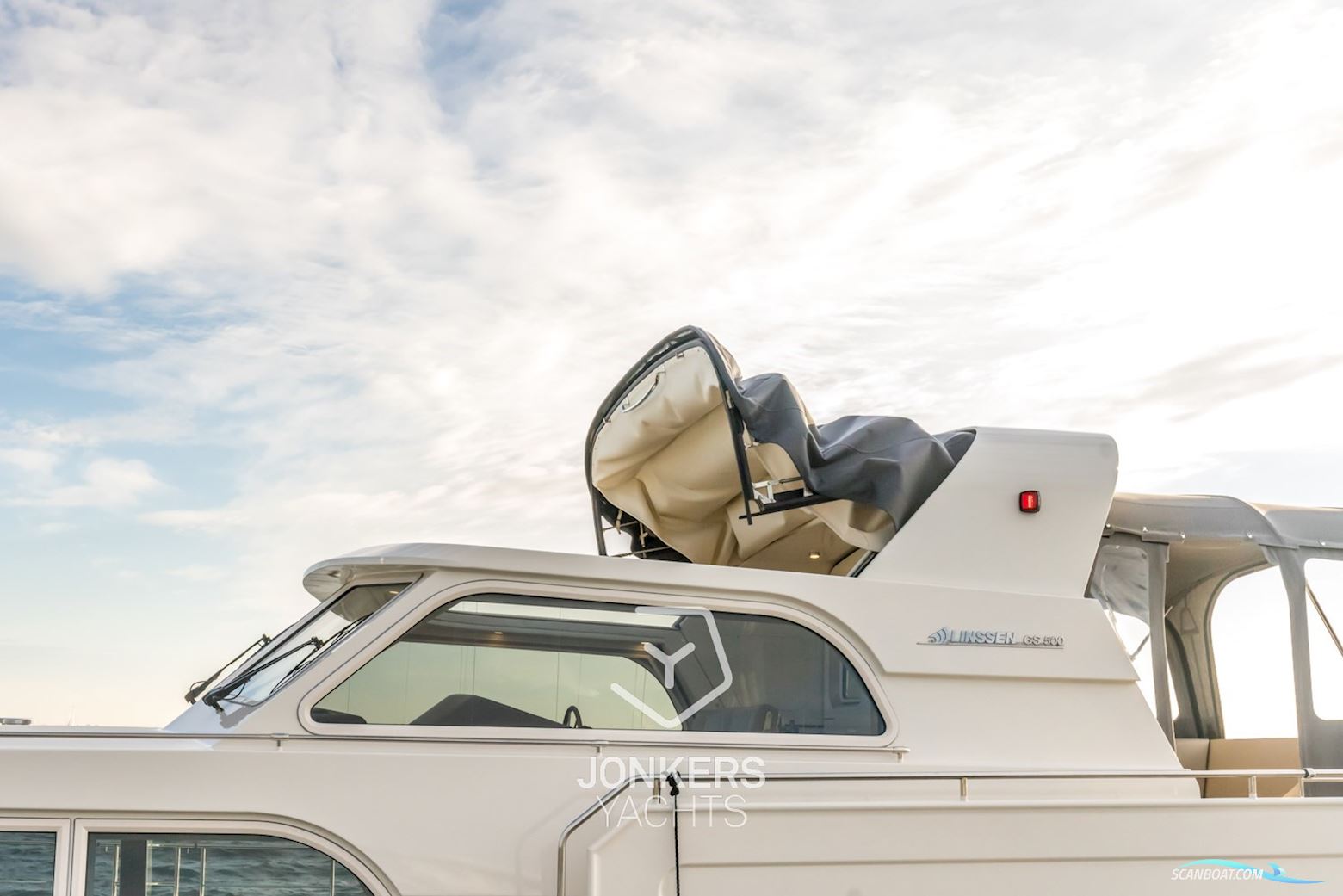 Linssen Grand Sturdy 500 AC Variotop