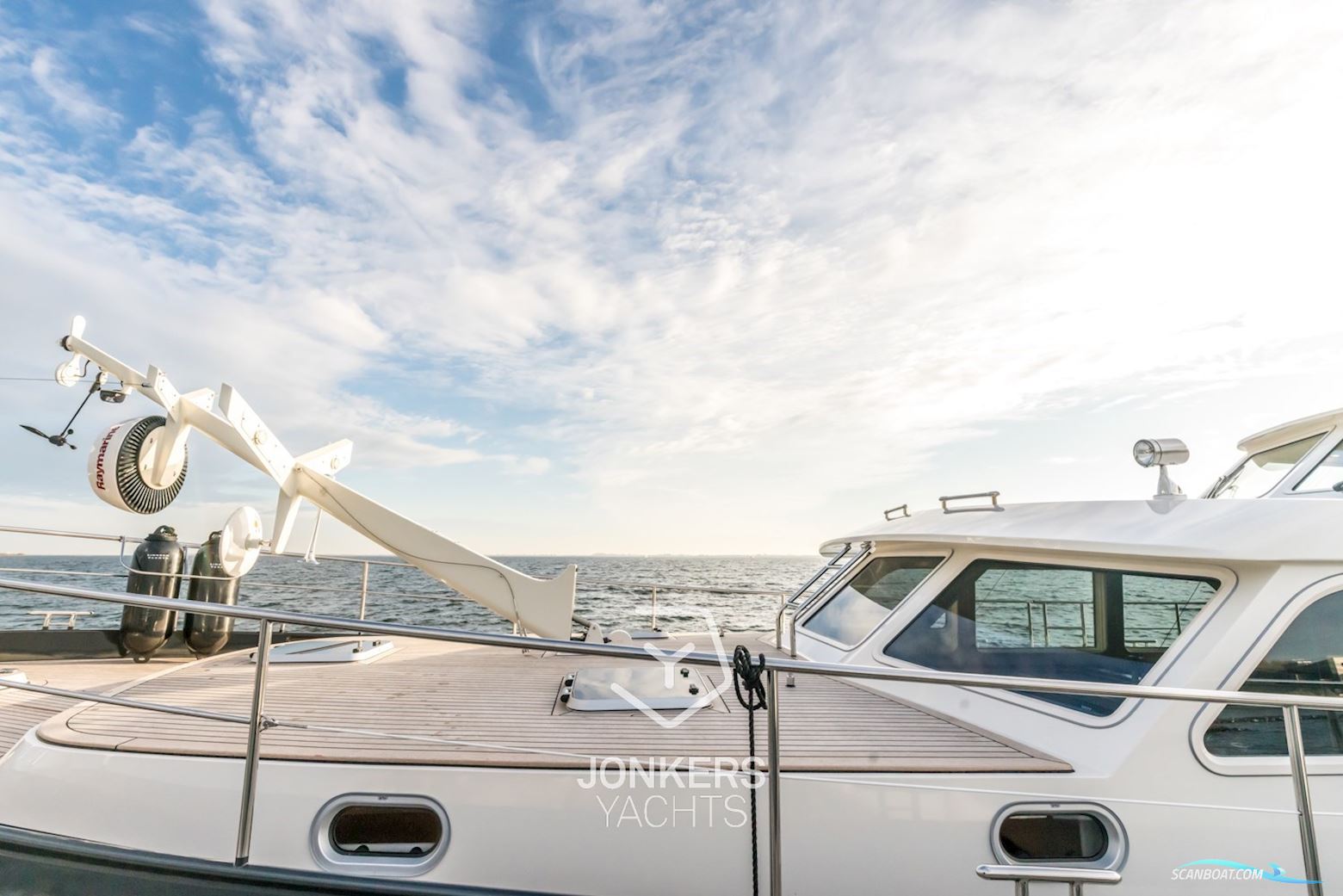 Linssen Grand Sturdy 500 AC Variotop