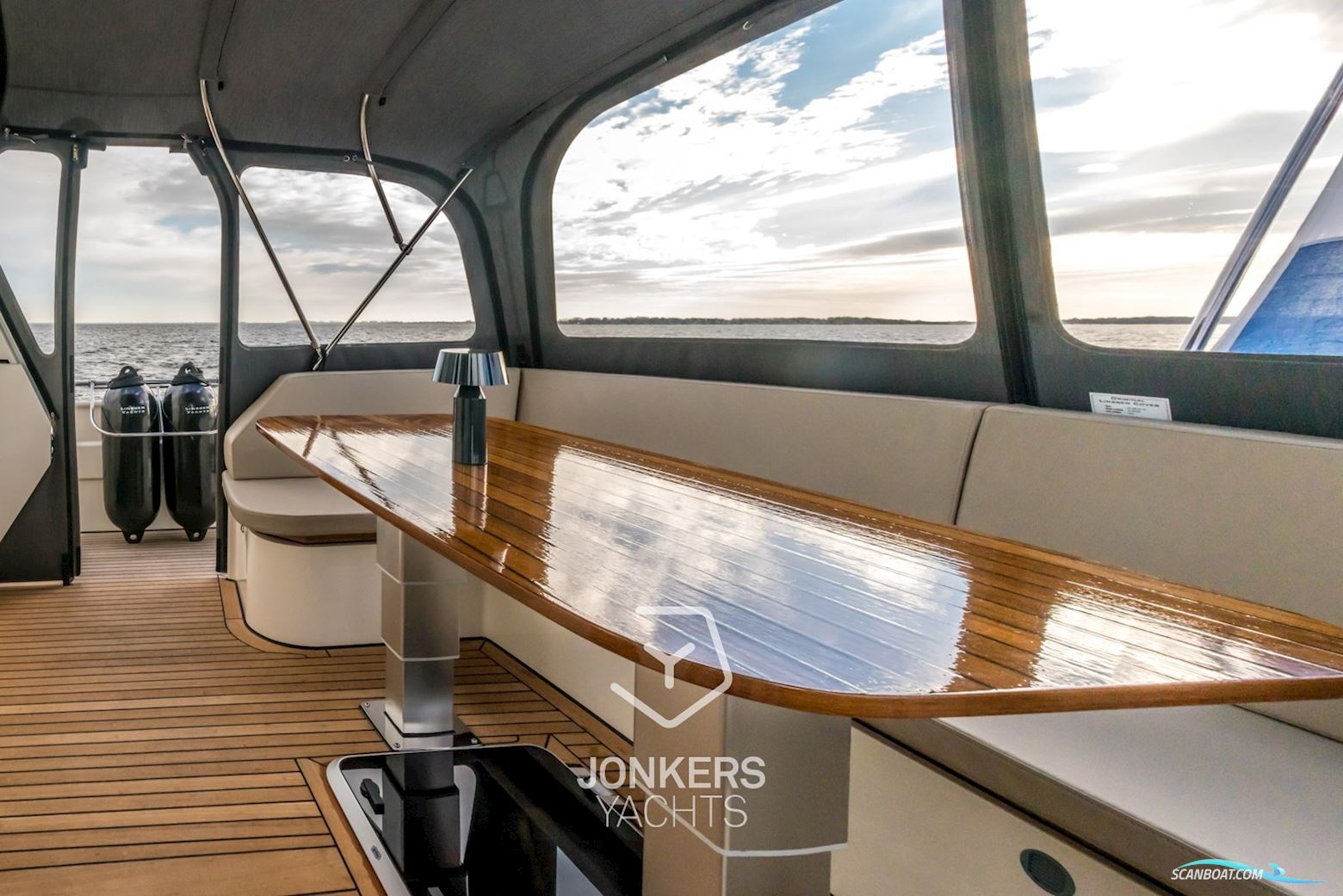 Linssen Grand Sturdy 500 AC Variotop